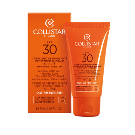 Crema Facial Protecció Antiedat Spf30