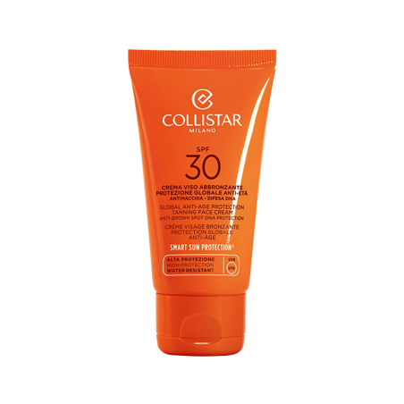 Crema Facial Protecció Antiedat Spf30