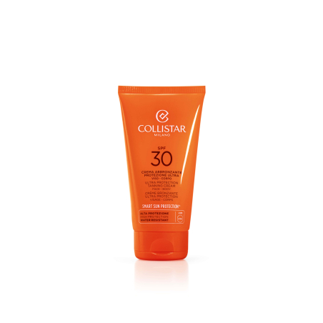 Crema Bronzejadora Protecció Ultra Spf30