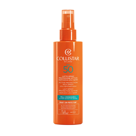 Llet Spray Rostre-Cos Protecció Activa Spf50