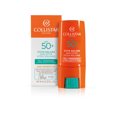 Stick Solar Transparent Spf50+