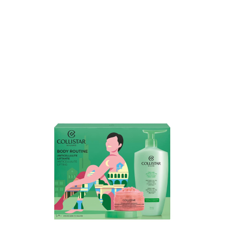 Set Crio-Gel + Talasso Scrub