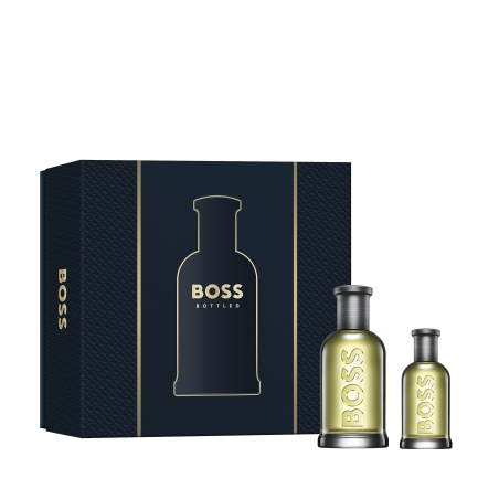 Set de Regalo Boss Bottled Eau de Toilette