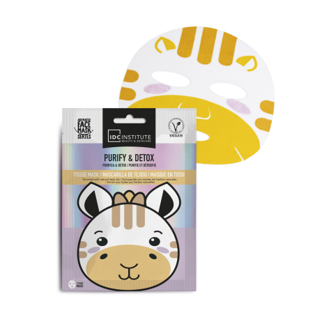 Idc Institute Giraffe Face Mask Purify & Detox