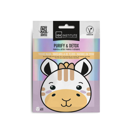 Idc Institute Giraffe Face Mask Purify & Detox