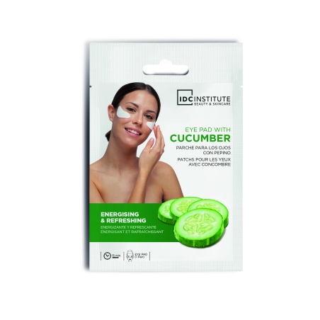 Idc Institute Cucumber Eye Pads