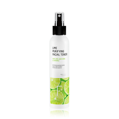 Lime Purifying Facial Toner