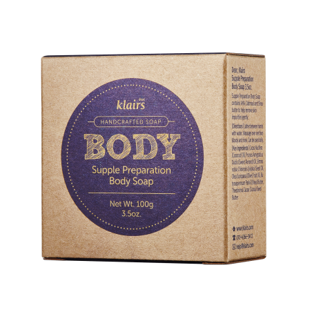 BODY MANUKA HONEY CHOCO SOAP 100G