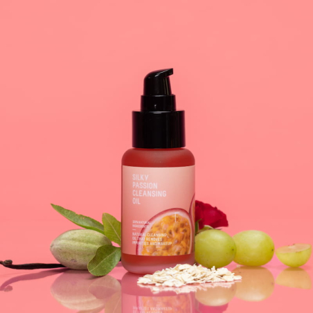 Silky Passion Cleansing Oil