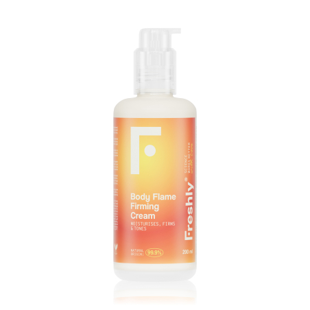 Body Flame Firming Cream