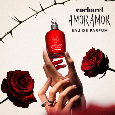 Amor Amor Eau de Parfum