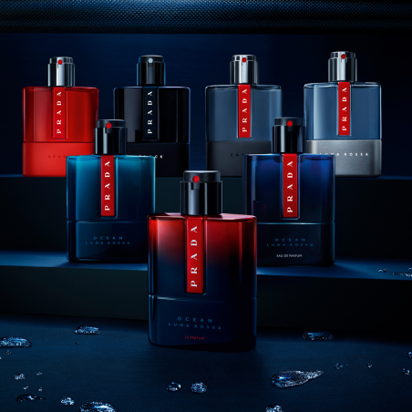 LUNA ROSSA OCEAN EDT VAPORITZADOR