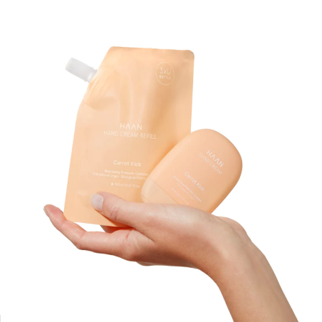 Hand Cream Carrot Kick