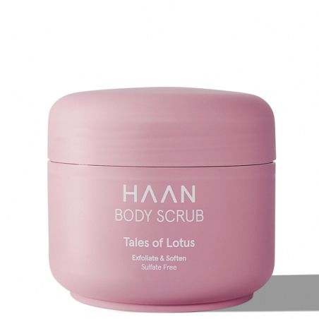 Body Scrub Tales of Lotus