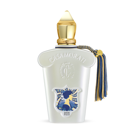 Quattro Pizzi Eau de Parfum