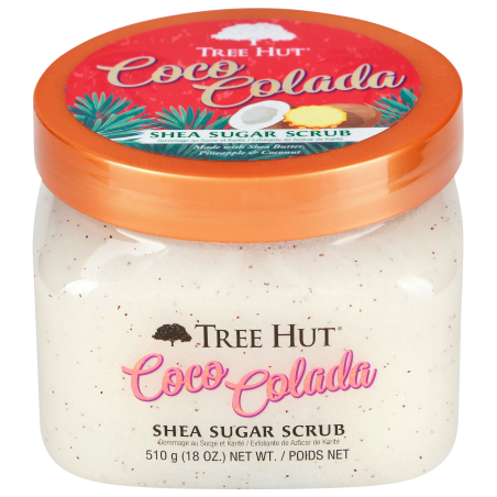 Coco Colada Shea Sugar Scrub