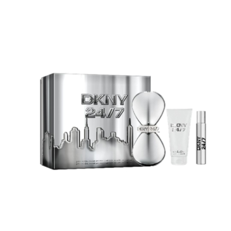 Set DKNY 24/7 Eau de Parfum & Body Lotion