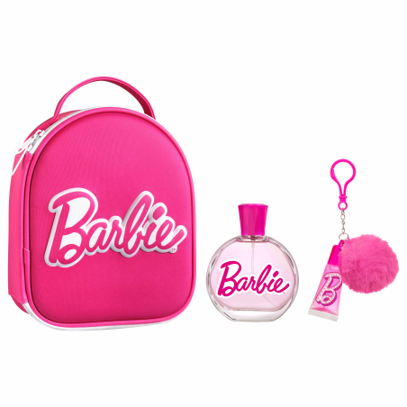 Comprar Online Set Barbie Necesser 3D Eau de Toilette | Perfumería Júlia