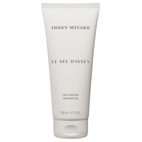 Issey Miyake Le Sel d'Issey Gel de dutxa masculí | Perfumería Júlia