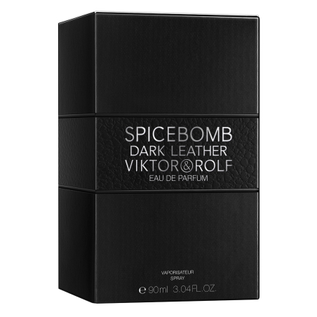 Perfum Spicebomb Dark Leather Eau de Parfum | Perfumería Júlia