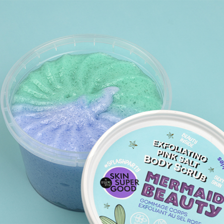 Exfoliant Corporal de Sal Mermaid Beauty | Perfumería Júlia