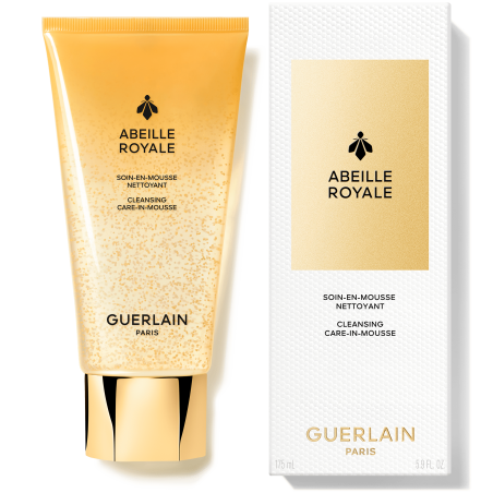 Guerlain Abeille Royale Cleansing Care-In-Mousse | Perfumería Júlia