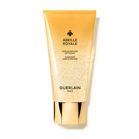 Guerlain Abeille Royale Cleansing Care-In-Mousse | Perfumería Júlia