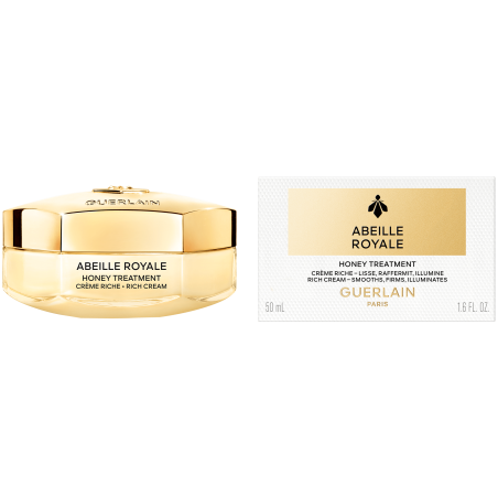 Abeille Royale Crema Rica Honey Treatment | Perfumería Júlia