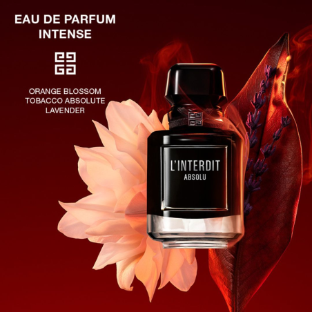 L'Interdit Absolu Eau De Parfum Intense | Perfumería Júlia