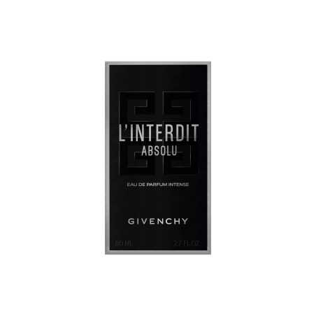 L'Interdit Absolu Eau De Parfum Intense | Perfumería Júlia