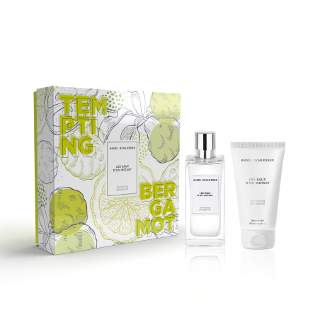 Set Tempting Begamot Eau de Toilette