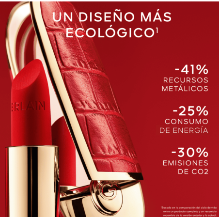 Rouge G Carcassa Joia amb Doble Mirall de Guerlain | Perfumería Júlia