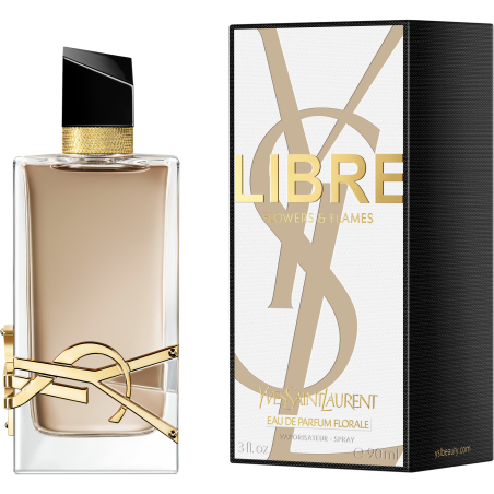 Perfum Libre Flowers & Flames Eau de Parfum | Perfumería Júlia