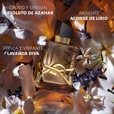 Perfum Libre Flowers & Flames Eau de Parfum | Perfumería Júlia