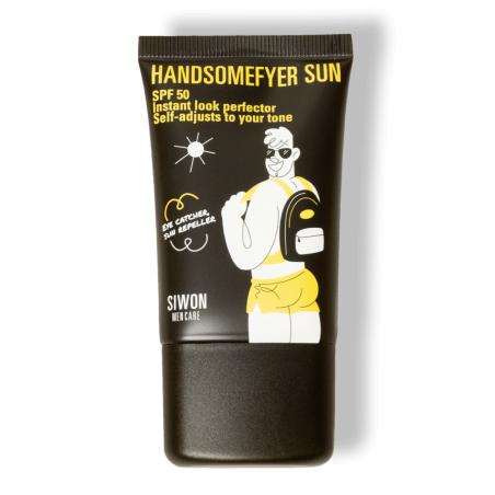 Siwon Men Care Handsomefyer Sun CC Cream SPF50 | Perfumería Júlia