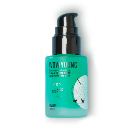 Siwon Men Care Wow Young Serum | Perfumería Júlia