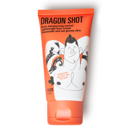 Siwon Men Care Dragon Shot | Perfumería Júlia