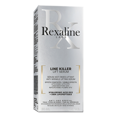 Comprar Online Line Killer Lift Sérum de Rexaline | Perfumería Júlia