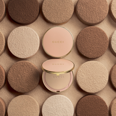 Gucci Poudre de Beauté Mat Naturel Pols Compacte