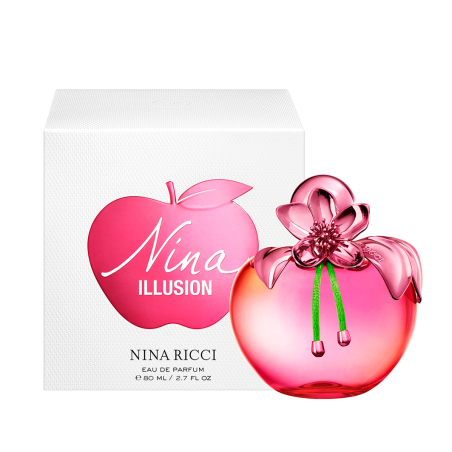 Nina Illusion Eau de Parfum Dona | Perfumería Júlia