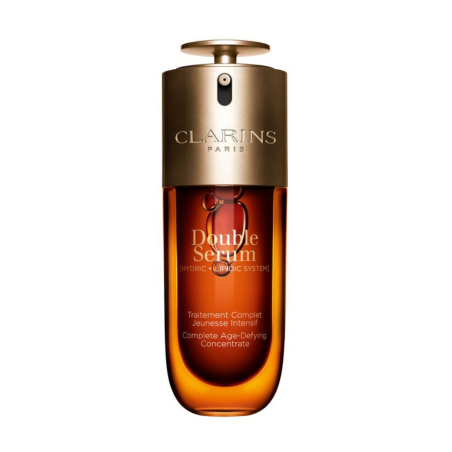 Clarins Double Serum Tractament Antiedat | Perfumería Júlia