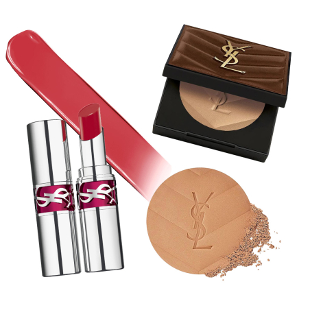 Pack YSL Brillantor i Bronzejat Perfecte