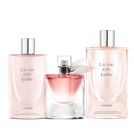 Pack La Vie Est Belle Lancôme Fragància i Cura Completa