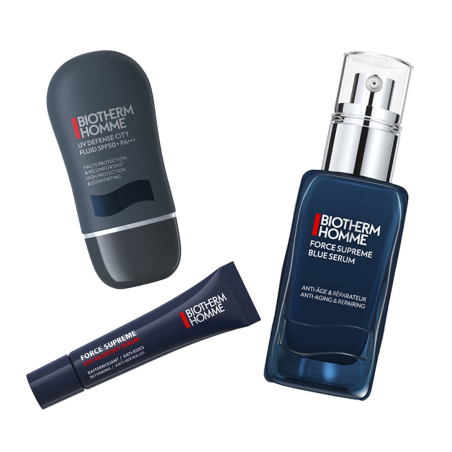 Pack Cura Completa Biotherm Homme Força i Protecció