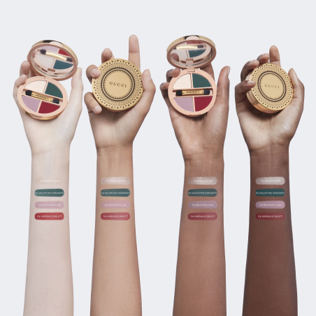 Gucci Palette de Beauté Quatuor Paleta Multiusos