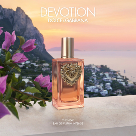 Dolce & Gabbana Devotion Eau de Parfum Intense | Perfumería Júlia