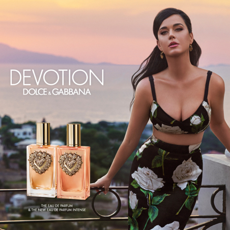 Dolce & Gabbana Devotion Eau de Parfum Intense | Perfumería Júlia