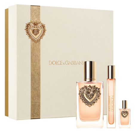 Dolce & Gabbana Set Devotion Eau de Parfum | Perfumería Júlia