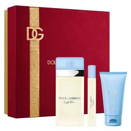 Dolce & Gabbana Set Light Blue Eau de Toilette | Perfumería Júlia