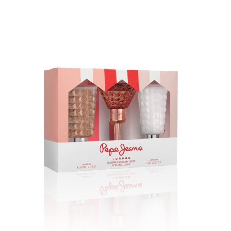 Set Pepe Jeans Her Eau de Parfum